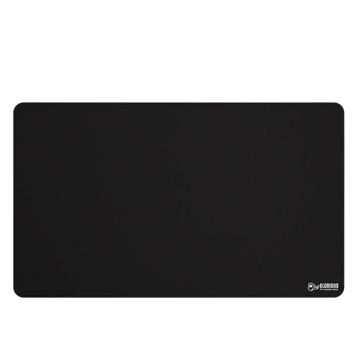 Glorious Mouse Pad 2 XL Extended - Stitched - Black - Tashqila Glorious Mouse Pad 2 XL Extended - Stitched - Black - Tashqila
